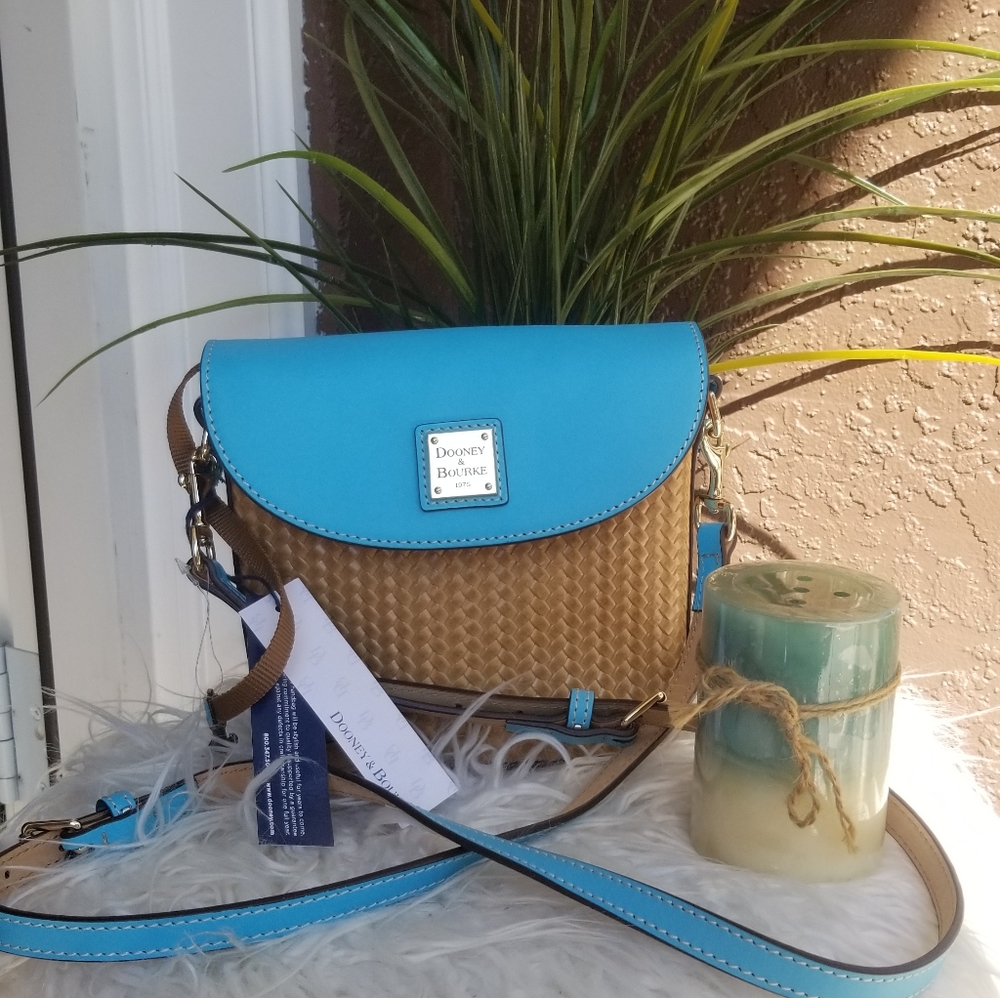 NWT Dooney and Bourke Binocular bag